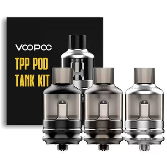 VOOPOO TPP POD TANK (WITH COIL)