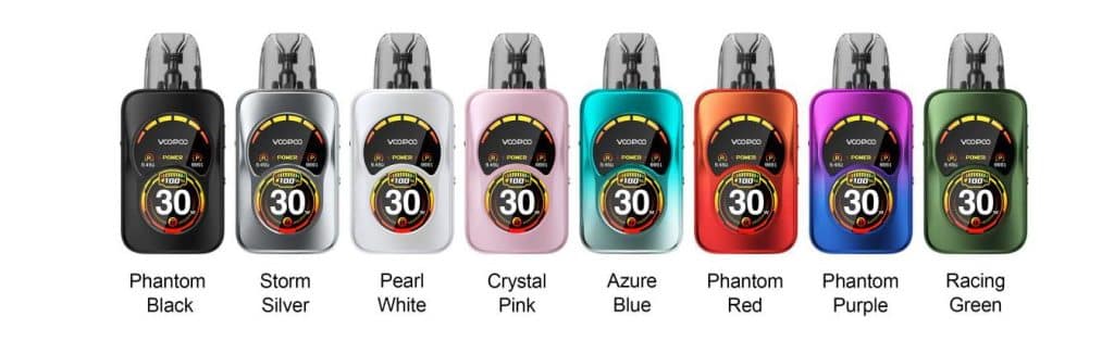 Voopoo Argus A Pod Kit