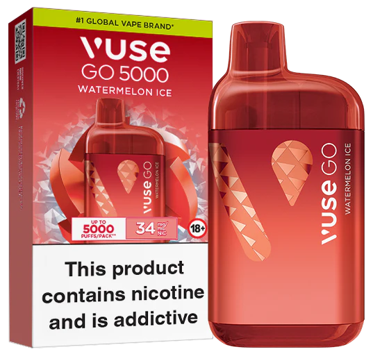 VUSE WATER MELON ICE 5000 PUFFS