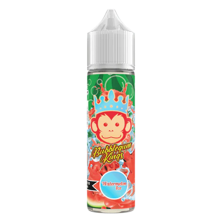 PANTHER BUBBLEGUM KINGS WATERMELON ICE (12,18MG)