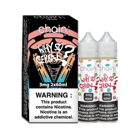 CHAIN VAPE WHY SO CEREAL? 60 ML