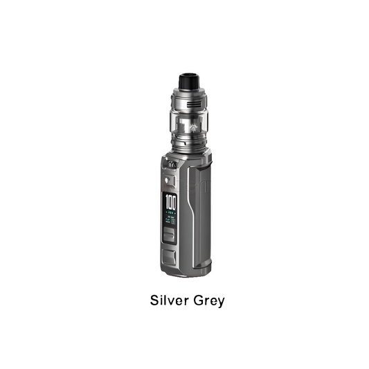 VOOPOO ARGUS XT KIT (SILVER GREY)