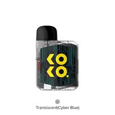 UWELL KOKO PRIME VISION TRANSLUCENT