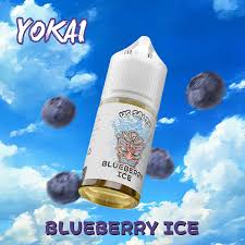 YOKAI BLUEBERRY ICE 30ML