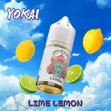 YOKAI LIME LEMON ICE 30ML