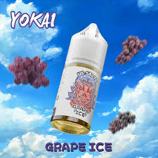 YOKAI GRAPE ICE 30ML