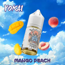 YOKAI MANGO PEACH ICE 30ML