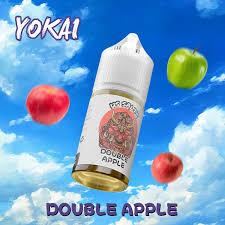 YOKAI DOUBLE APPLE ICE 30ML