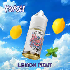 YOKAI LEMON MINT ICE 30ML