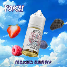 YOKAI MIXED BERRIES ICE 30ML