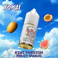 YOKAI KIWI PASSIONFRUIT GUAVA ICE 30ML