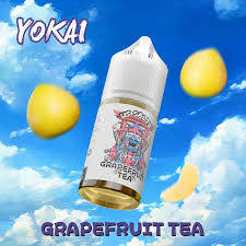 YOKAI GRAPEFRUIT TEA ICE 30ML