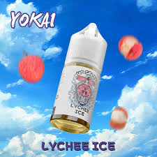 YOKAI LYCHEE ICE 30ML