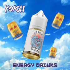 YOKAI ENERGY DRINK ICE 30ML