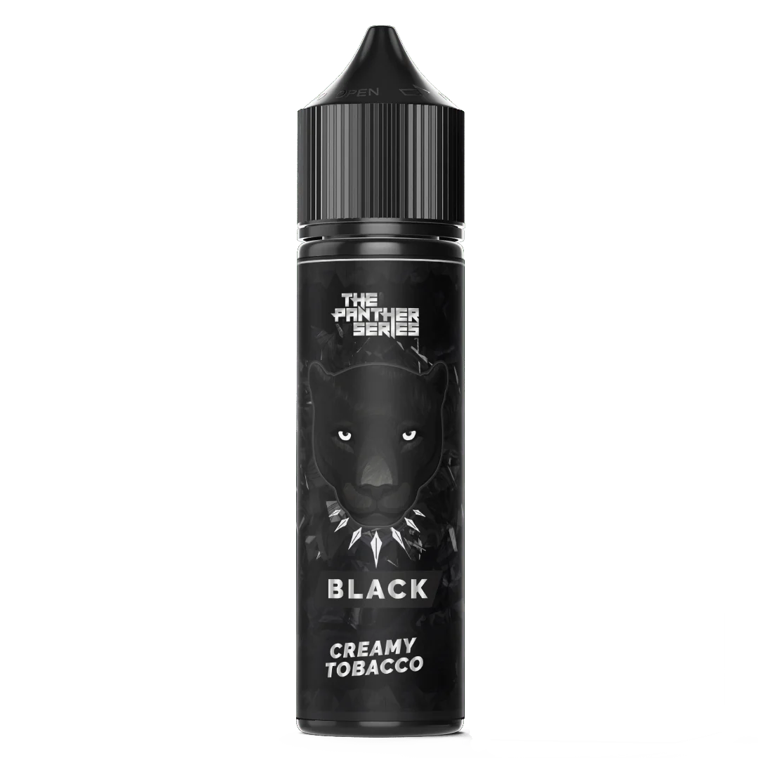 PANTHER BLACK 3MG 60ml