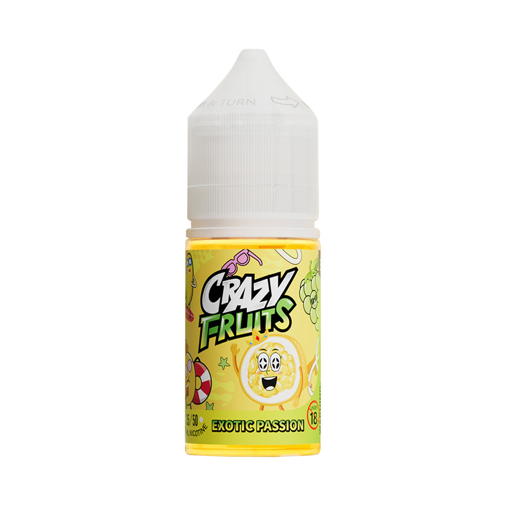 TOKYO CRAZY FRUITS EXOTIC PASSION (35 50 MG)