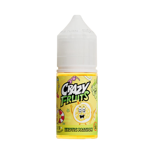 TOKYO CRAZY FRUITS EXOTIC PASSION (35 50 MG)