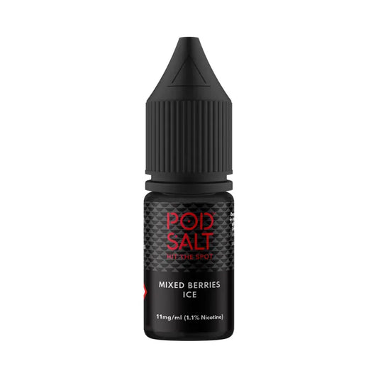 POD SALT MIX BERRIES ICE 10 ML 11 MG