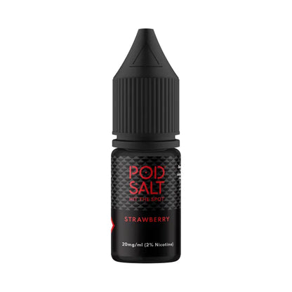 POD SALT STRAWBERRY ICED 10 ML 20 MG