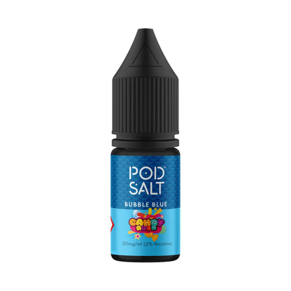 POD SALT BUBBLE BLUE 10 ML 11 MG