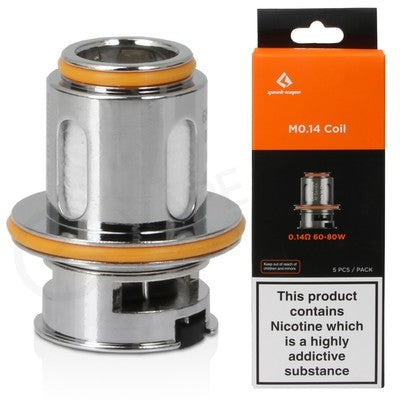 GEEK VAPE M 0.14 0HM COIL