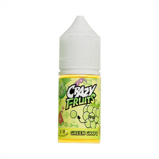 TOKYO CRAZY FRUITS GREEN GRAPES (35, 50 MG)