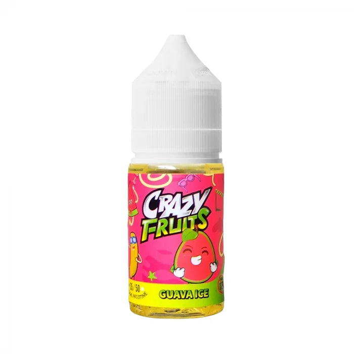 TOKYO CRAZY FRUITS GUAVA ICE 35 MG