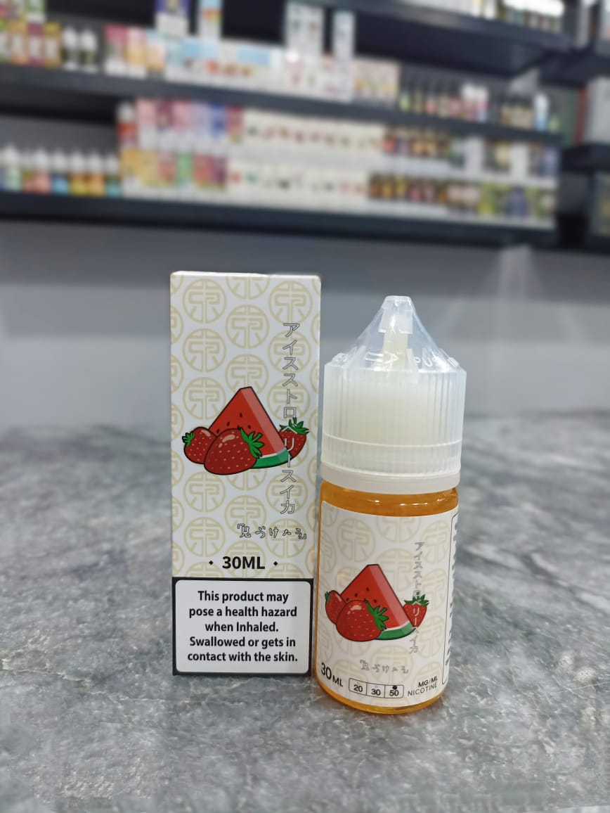 TOKYO STRAWBERRY WATERMELON ICED (20, 30, 50 MG)