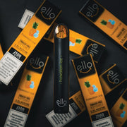 ELLO DISPOSABLE 2500 PUFFS 5%