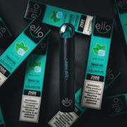 ELLO DISPOSABLE 2500 PUFFS 5%