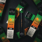 ELLO DISPOSABLE 2500 PUFFS 5%