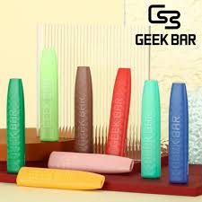 GEEK BAR DISPOSABLE 2% 400 PUFFS