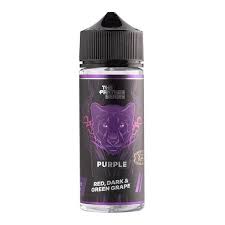 Dr Vapes Dark Purple Panther Series 3mg Vape – 120ml Capacity