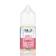 DAZE STRAWBERRY ICE 30 ML 50 MG
