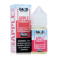 DAZE STRAWBERRY ICE 30 ML 50 MG