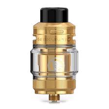 GEEK VAPE Z TOP AIRFLOW SUB OHM TANK (Gold)