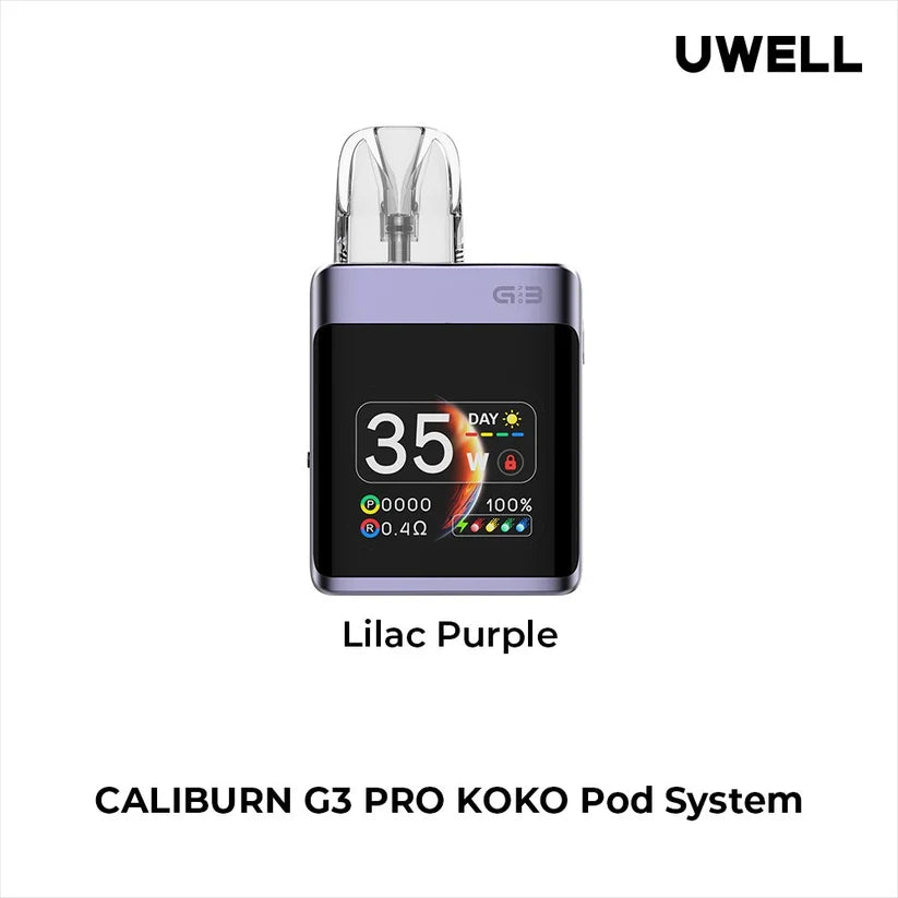 UWELL CALIBURN G3 Pro KOKO Pod Kit