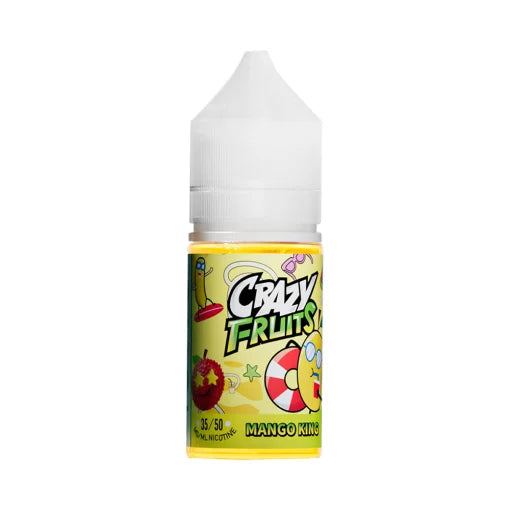 TOKYO CRAZY FRUITS MANGO KING (35, 50 MG)