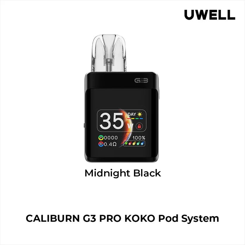 UWELL CALIBURN G3 Pro KOKO Pod Kit