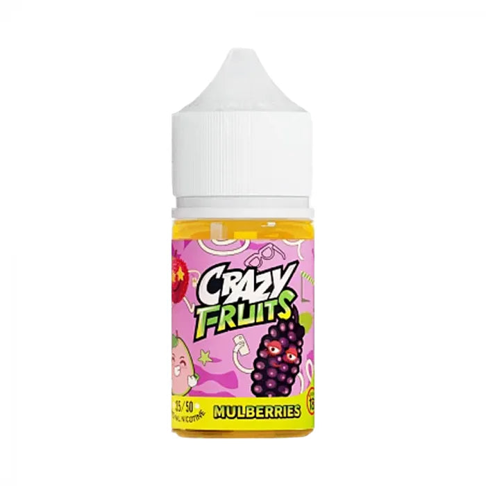 TOKYO CRAZY FRUITS MULBERRIES (35, 50 MG)