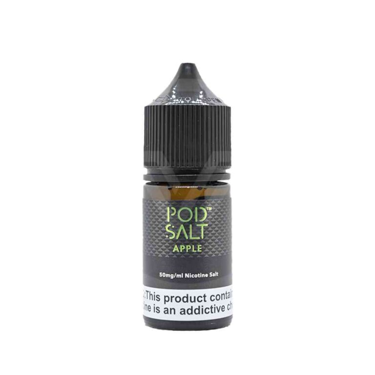 POD SALT APPLE ICED 30 ML 25 MG