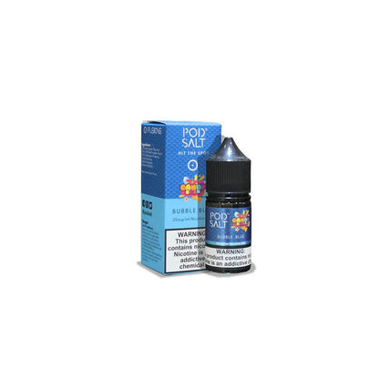 POD SALT BUBBLE BLUE 30 ML 11 MG