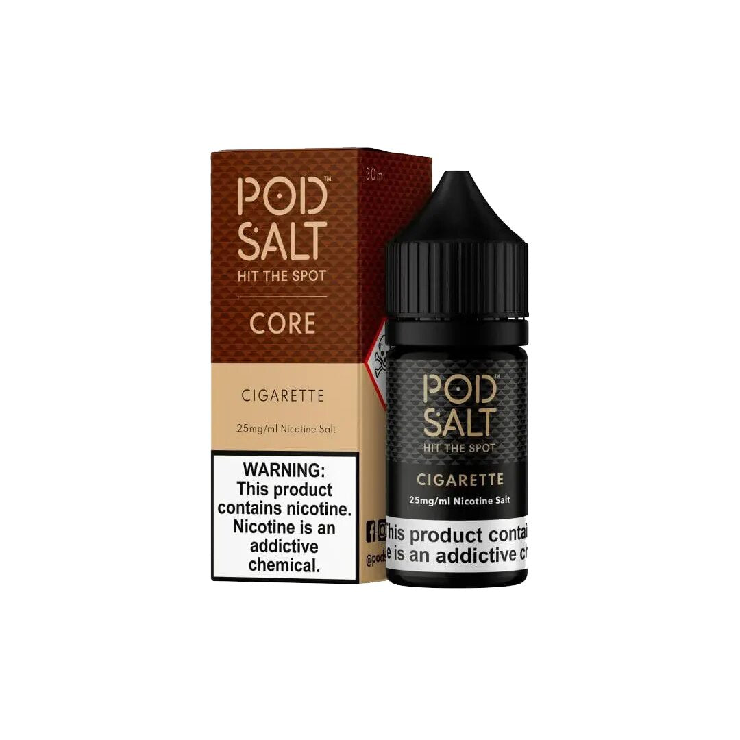 POD SALT CIGARETTE ICED 30 ML 25 MG