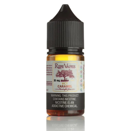 RIPE VAPES VCT CARAMEL 30ML