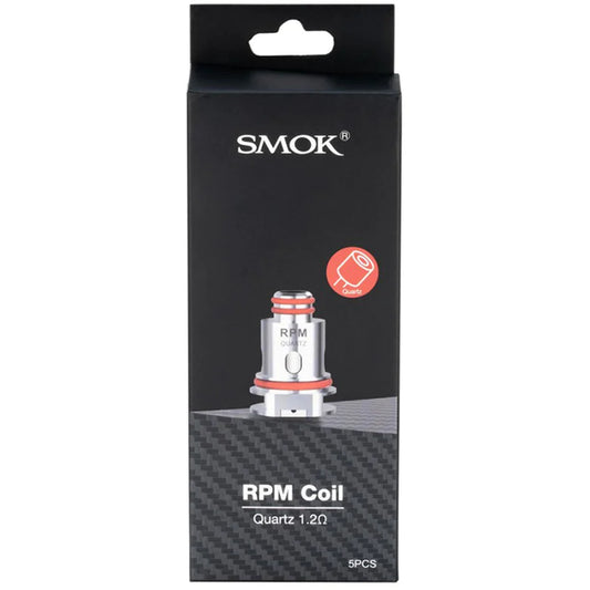 SMOK RPM QUARTZ 1.2 OHM COIL