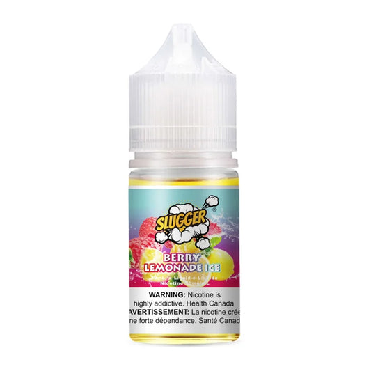 SLUGGER BERRY LEMONADE ICE (20,35,50 MG)