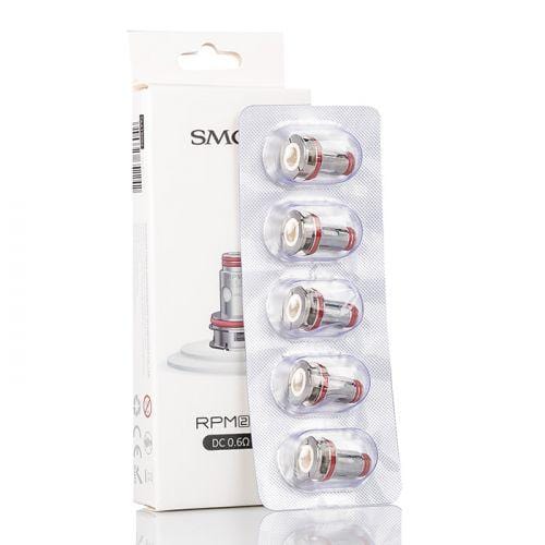 SMOK RPM2 0.6 OHM DC MTL COIL