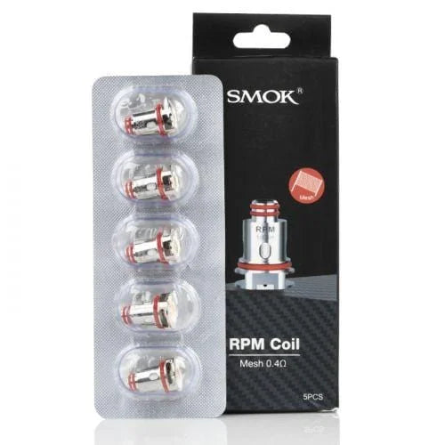 SMOK RPM 0.4 OHM MESH COIL