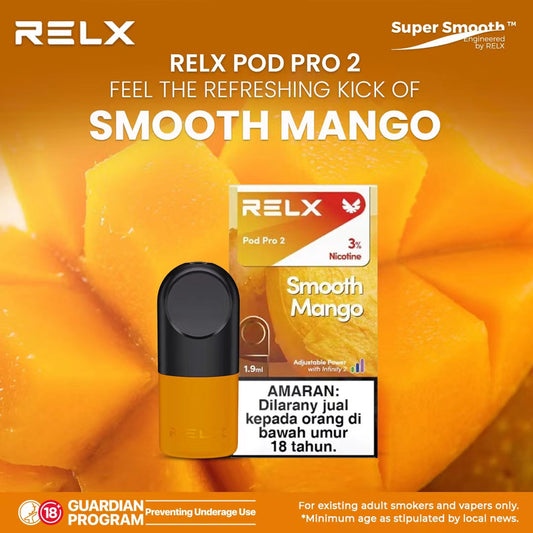 Relx Pods VAPEGURUPK Relx Pods VAPEGURUPK
