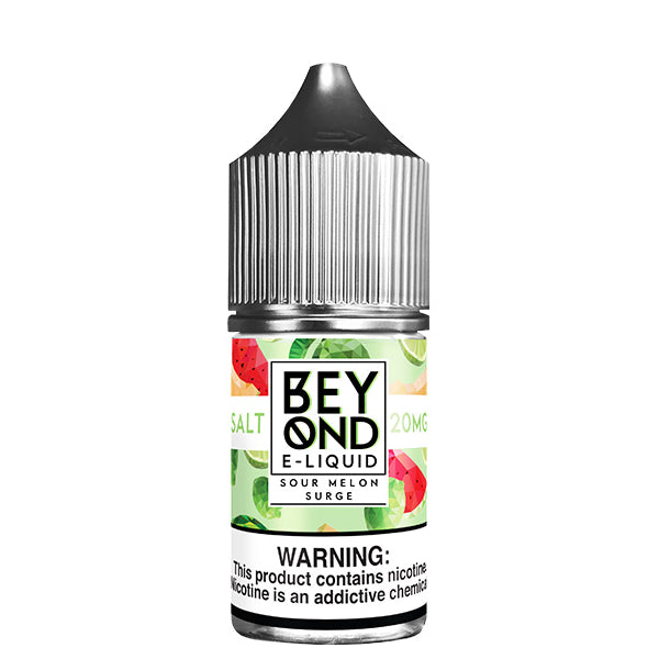 BEYOND ICED SOUR MELON SURGE 30 MG